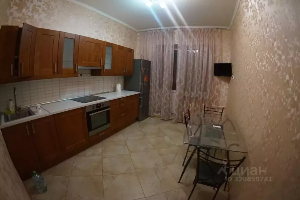 1-к кв. Московская область, Люберцы городской округ, Октябрьский пгт ... - Фото 2