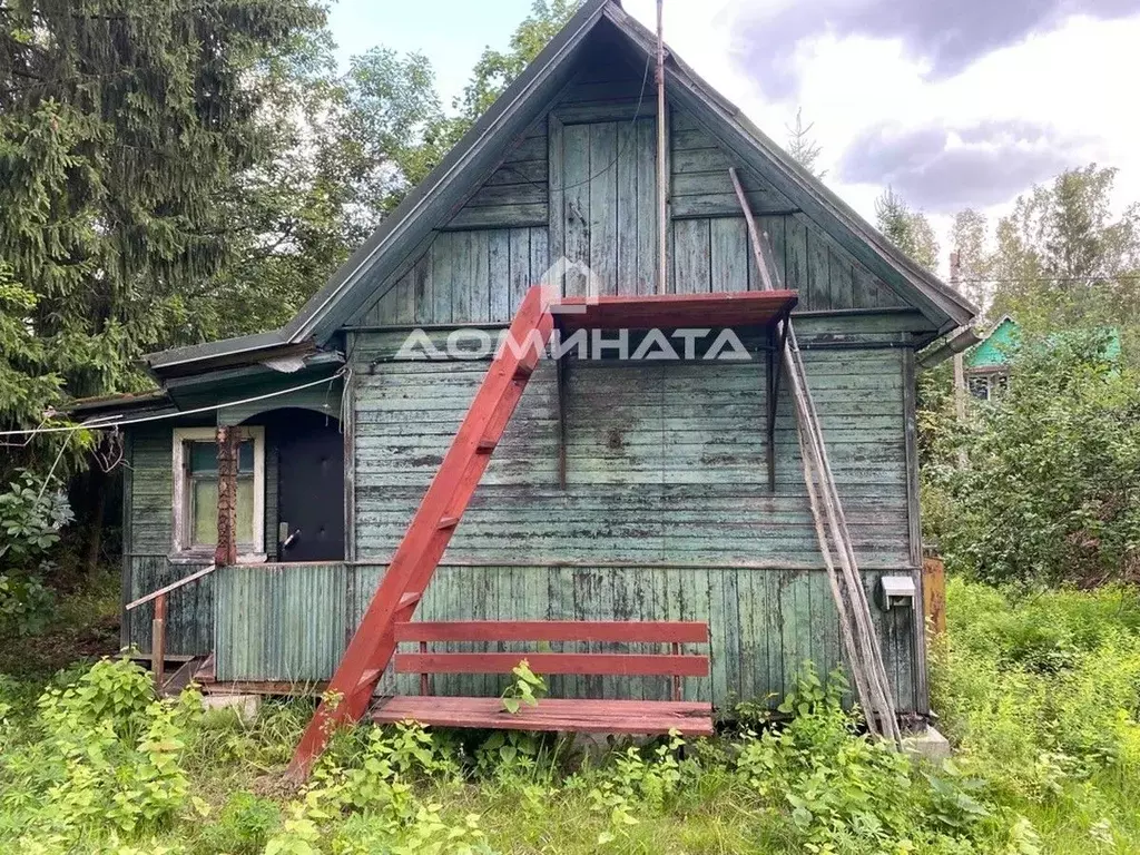 Дом в Ленинградская область, Кировский район, Мгинское городское ... - Фото 2