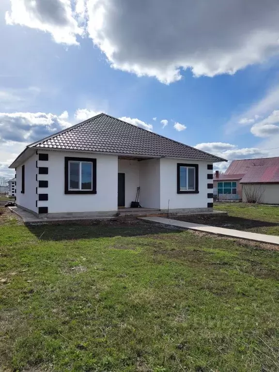 Дом в Башкортостан, Уфимский район, Булгаковский сельсовет, д. Камышлы ... - Фото 2