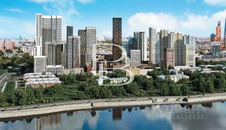 Квартира, 3 комнаты, 65.9 м - Фото 0
