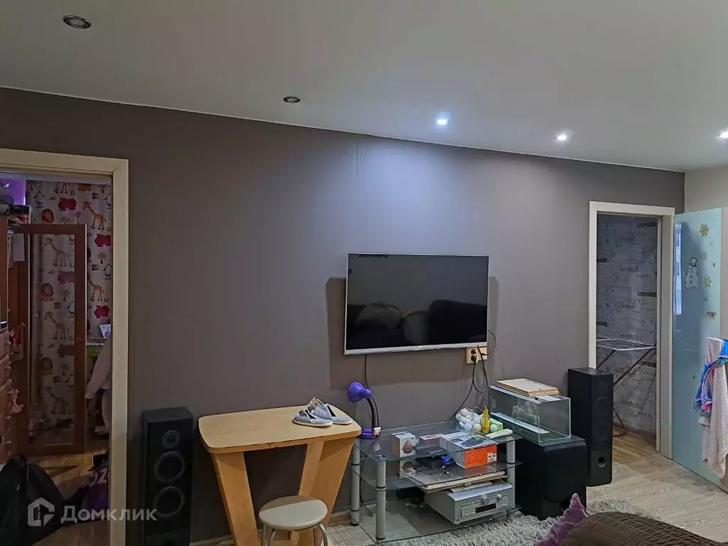 Продаётся 3-к квартира, 61.2 м - Фото 0