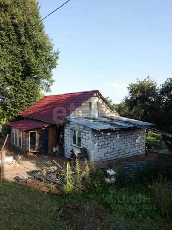 Дом в Брянская область, Выгоничский район, Кокинское с/пос, с. ... - Фото 1