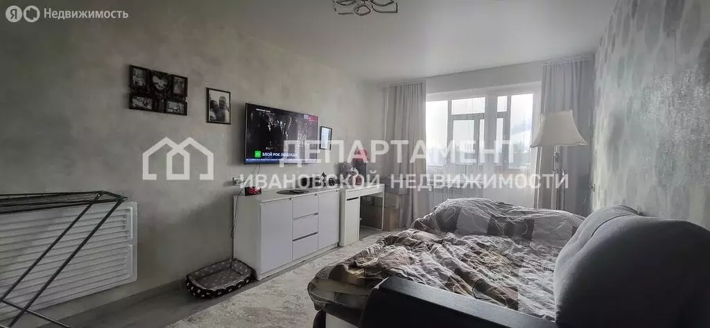 1-комнатная квартира: Ново-Талицы, Садовая улица, 12 (36.6 м) - Фото 1