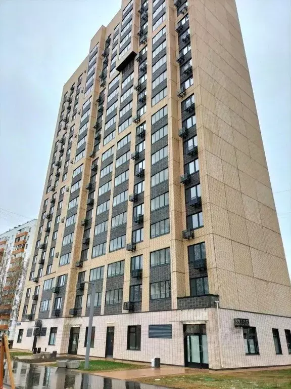 1-к кв. Москва ул. Героев Панфиловцев, 39 (44.6 м) - Фото 2