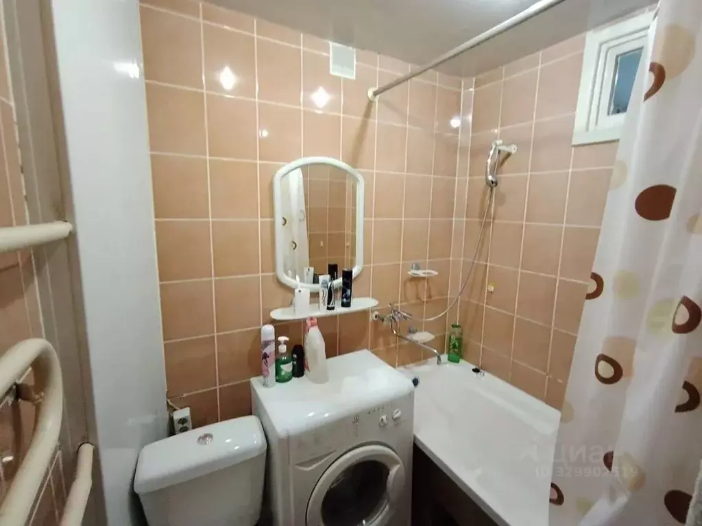 1-к кв. Алтайский край, Бийск ул. Ильи Мухачева, 151 (30.4 м) - Фото 1