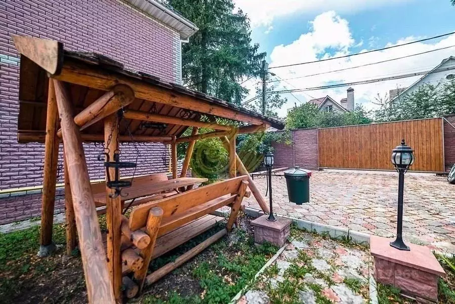 Дом в Москва ул. Шмидта, 10 (50 м) - Фото 2