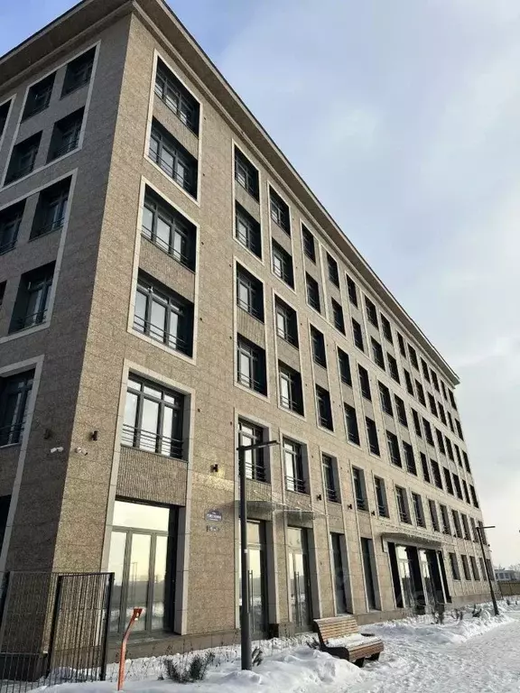 1-к кв. Санкт-Петербург Ремесленная ул., 15 (44.3 м) - Фото 1