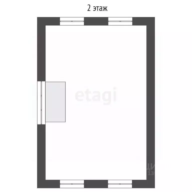 Дом в Тюменская область, Тюменский муниципальный округ, с. Каскара ул. ... - Фото 2