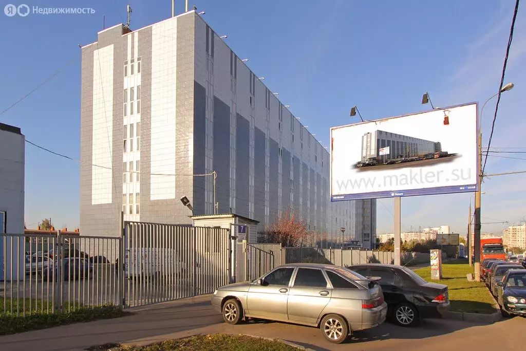 Офис (300 м) - Фото 1