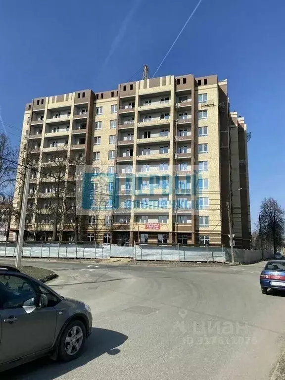 1-к кв. Марий Эл, Йошкар-Ола ул. Вознесенская, 30 (44.0 м) - Фото 0