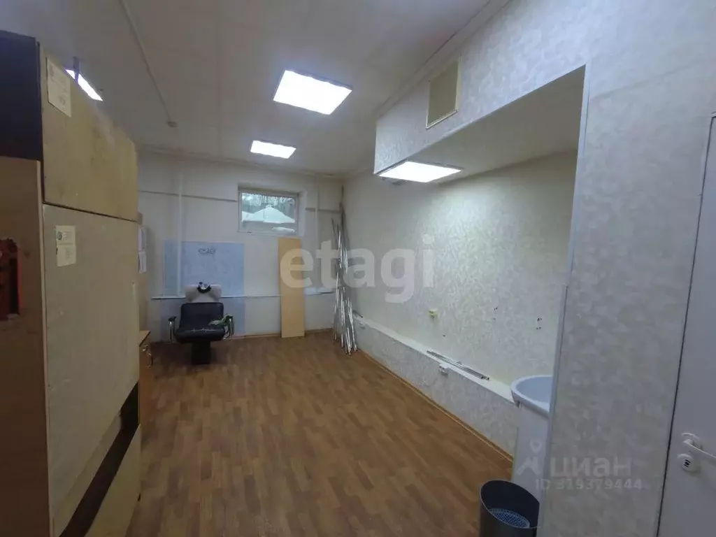 Офис в Коми, Сыктывкар ул. Ленина, 89 (65 м) - Фото 1