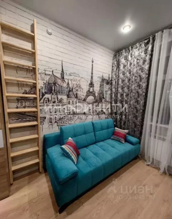 Студия Москва Хорошевское ш., 38 (12.0 м) - Фото 1