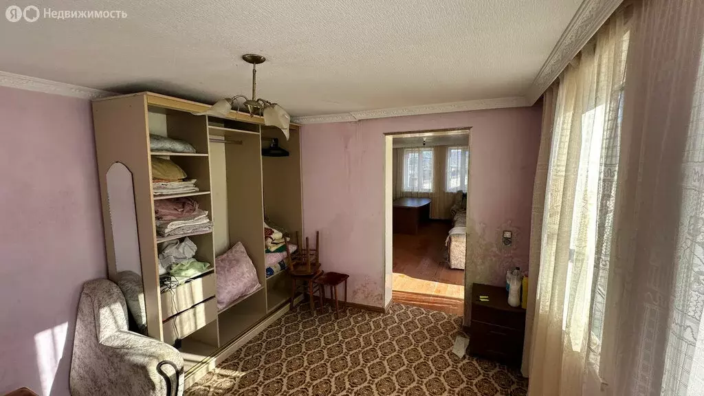 Дом в село Октябрьское, Полевой переулок, 23 (10000 м) - Фото 1