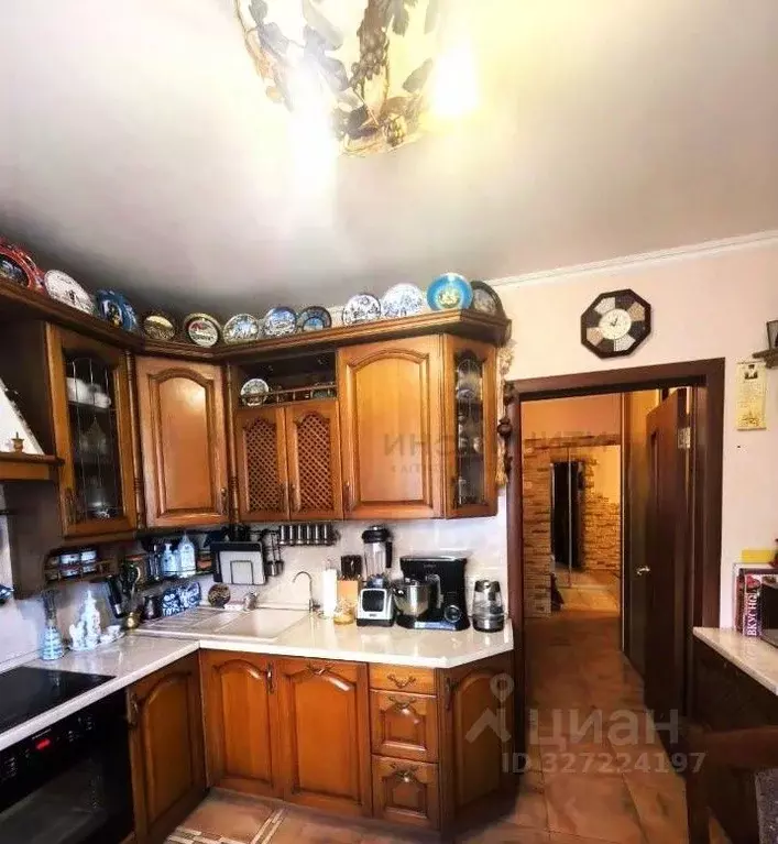 3-к кв. Московская область, Одинцовский городской округ, ВНИИССОК пгт ... - Фото 1