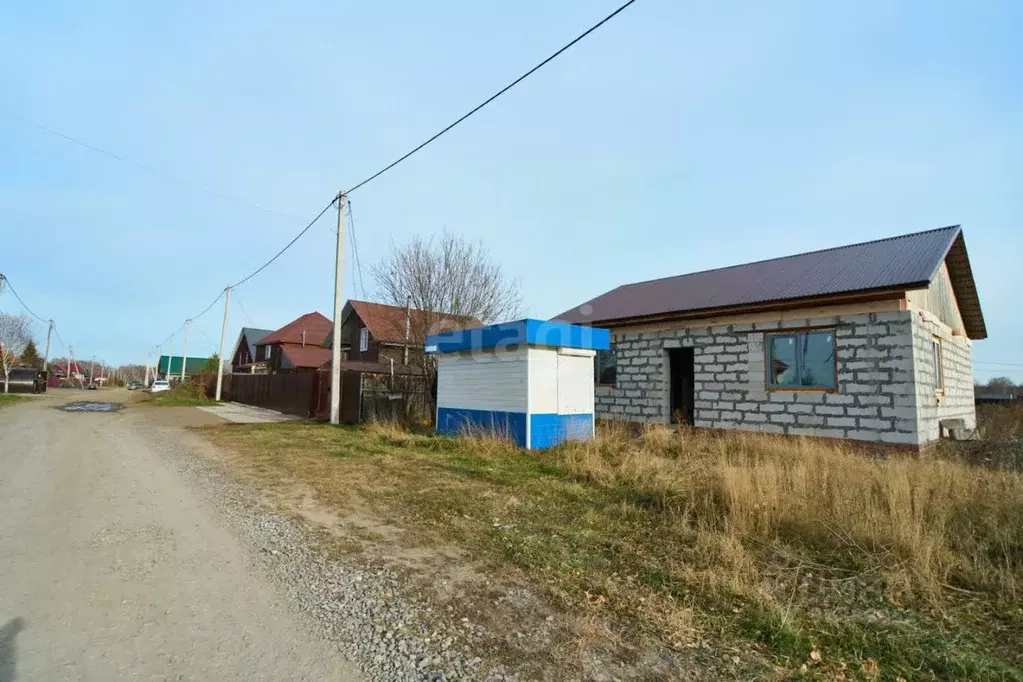 Дом в Томская область, Томский район, Зоркальцевское с/пос, Раздолье ... - Фото 1