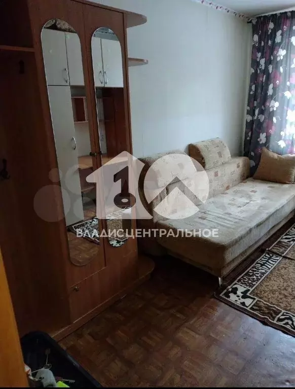 Комната 10,4 м в 3-к., 1/5 эт. - Фото 1