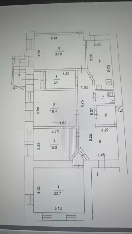 Помещение свободного назначения в Москва Малый Кисловский пер., 9С3 ... - Фото 0