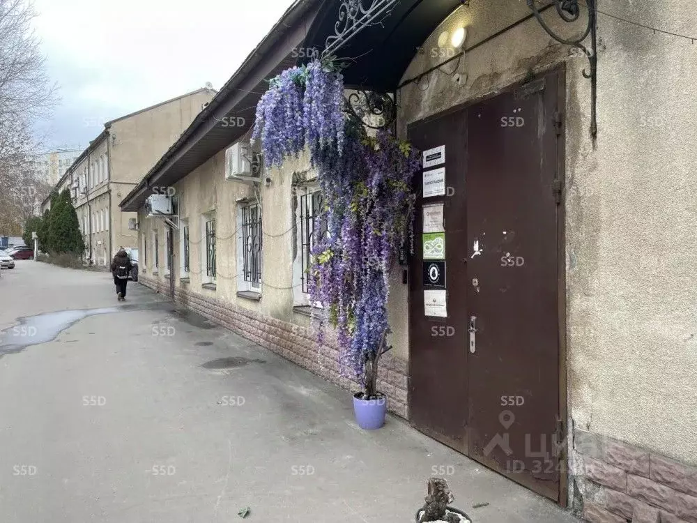 Помещение свободного назначения в Москва Маленковская ул., 32С2а (1086 ... - Фото 1