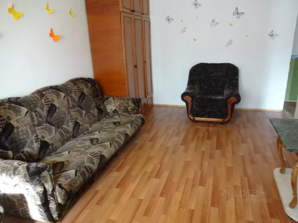 1-к кв. Коми, Сыктывкар Петрозаводская ул., 21 (35.0 м) - Фото 1