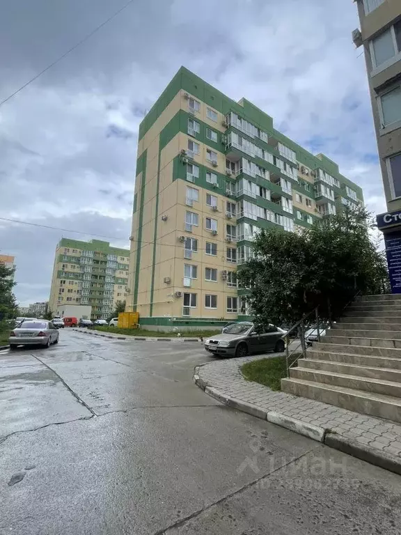 3-к кв. Крым, Симферополь ул. Лексина, 74 (80.0 м) - Фото 0