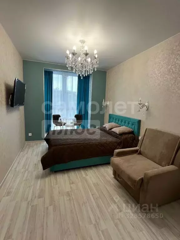 Студия Крым, Евпатория туп. Матвеева, 4/11 (27.0 м) - Фото 1