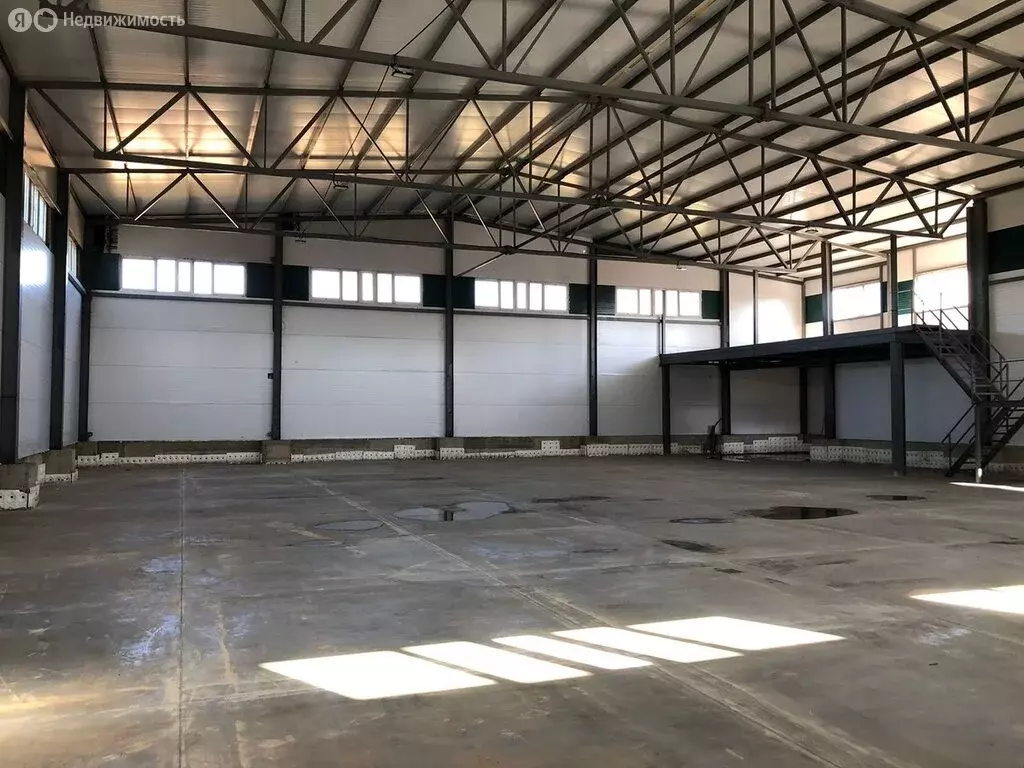 Склад (2700 м) - Фото 2