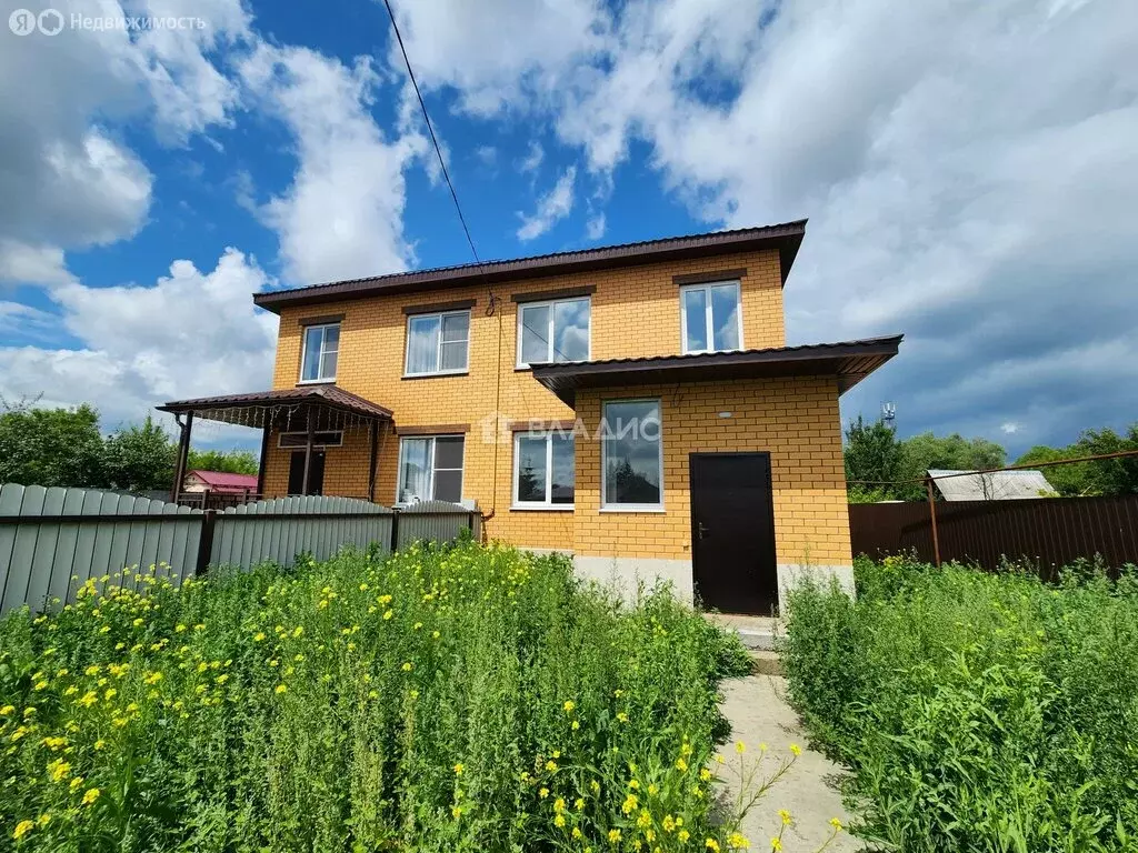 Дом в Пенза, Ростовская улица, 140 (150 м) - Фото 1