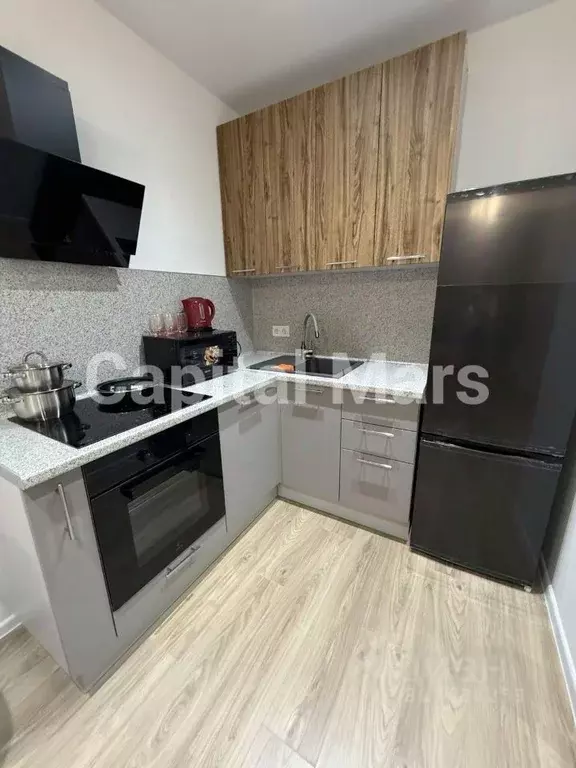 2-к кв. Москва Варшавское ш., 284к2 (33.6 м) - Фото 1
