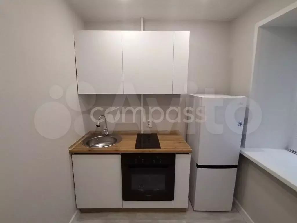 2-к. квартира, 40,6 м, 3/5 эт. - Фото 1