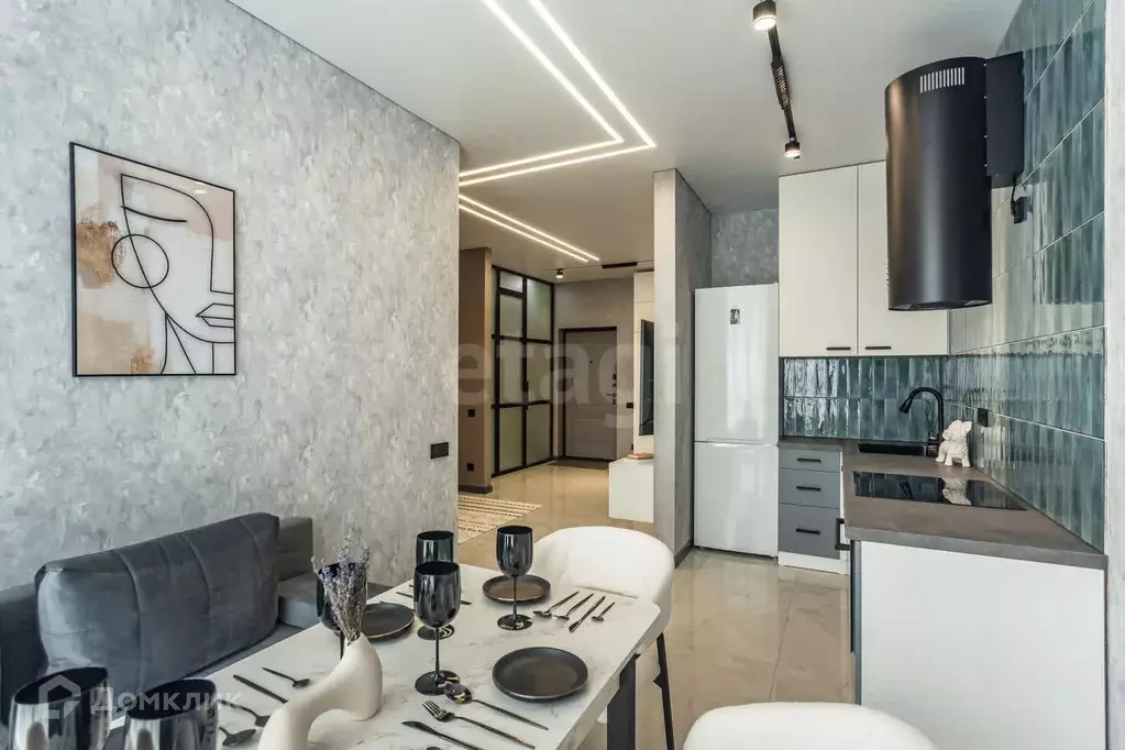 Продаётся 1-к квартира, 42 м - Фото 1
