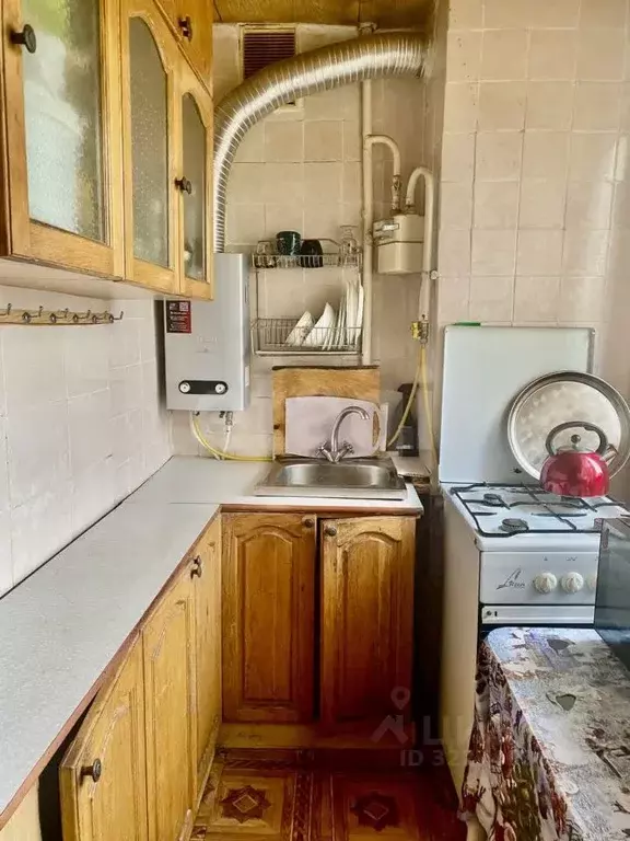 2-к кв. Тамбовская область, Тамбов Астраханская ул., 194 (41.7 м) - Фото 1