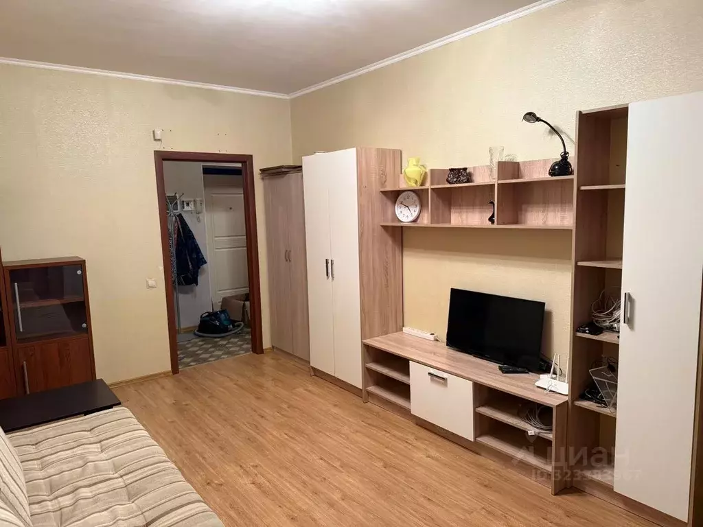 1-к кв. Москва д. Горчаково, ул. Школьная, 13к2 (41.0 м) - Фото 0