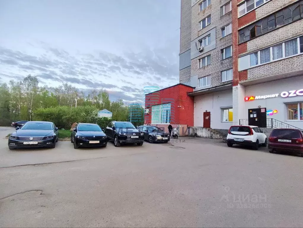 2-к кв. Калужская область, Калуга Звездная ул., 12 (61.0 м) - Фото 1