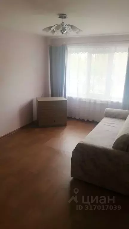 1-к кв. Новосибирская область, Новосибирск ул. Даргомыжского, 3 (31.0 ... - Фото 1