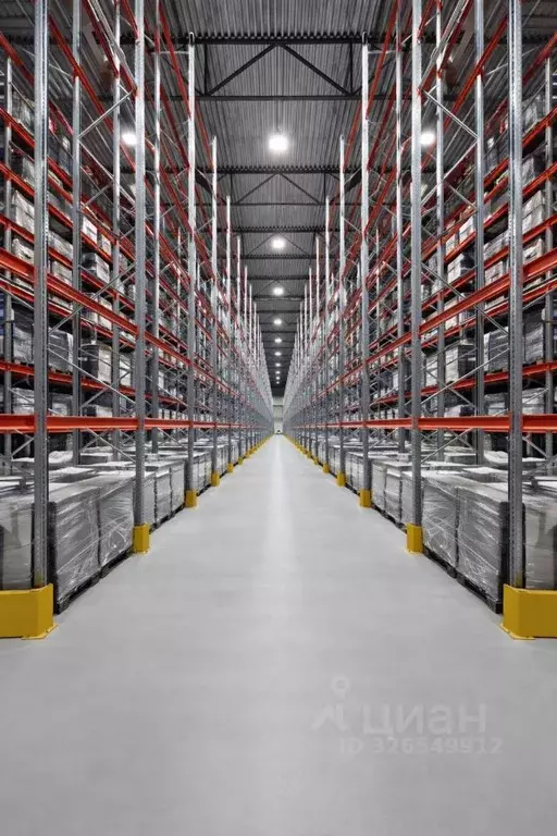 Склад в Санкт-Петербург 1-й Верхний пер., 12 (2158 м) - Фото 2