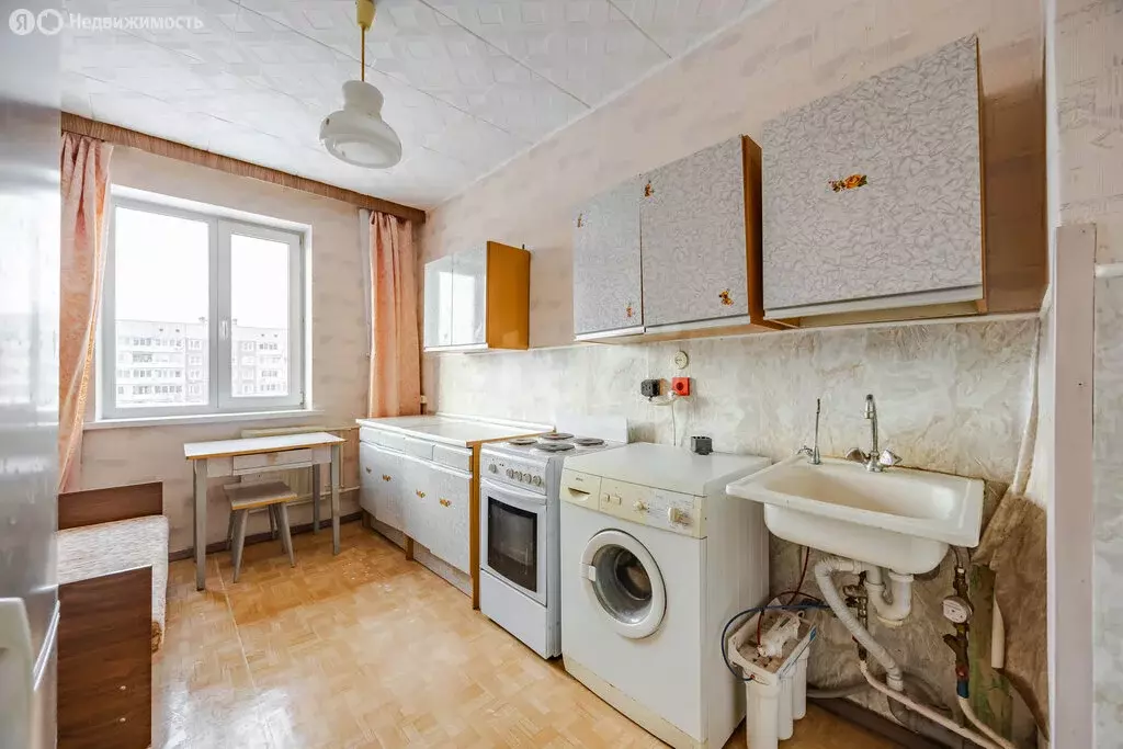 2-комнатная квартира: Санкт-Петербург, улица Шаврова, 15 (55.2 м) - Фото 1