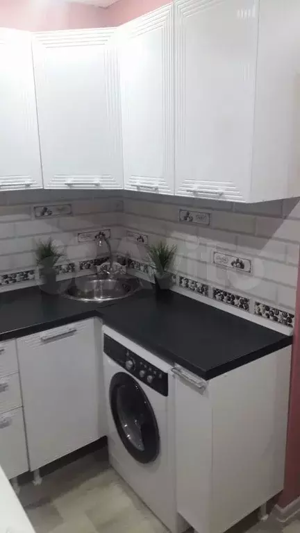 1-к. квартира, 33 м, 5/5 эт. - Фото 0