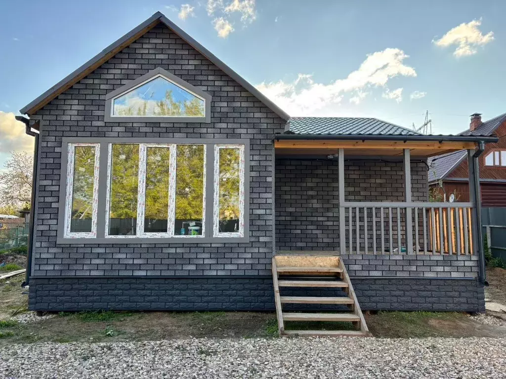 Дом в Московская область, Подольск городской округ, Гривно СНТ 81 (72 ... - Фото 0