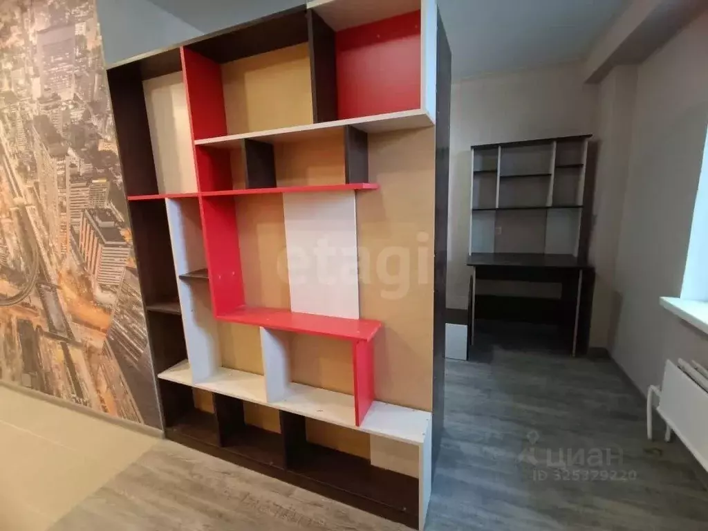 Студия Новосибирская область, Новосибирск Выборная ул., 99/4 (25.4 м) - Фото 2