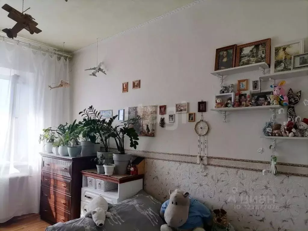 3-к кв. Ханты-Мансийский АО, Сургут ул. Энергетиков, 3 (71.8 м) - Фото 0