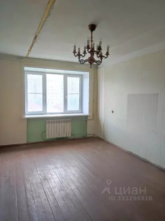 3-к кв. Ярославская область, Рыбинск ул. Радищева, 83 (57.4 м) - Фото 1