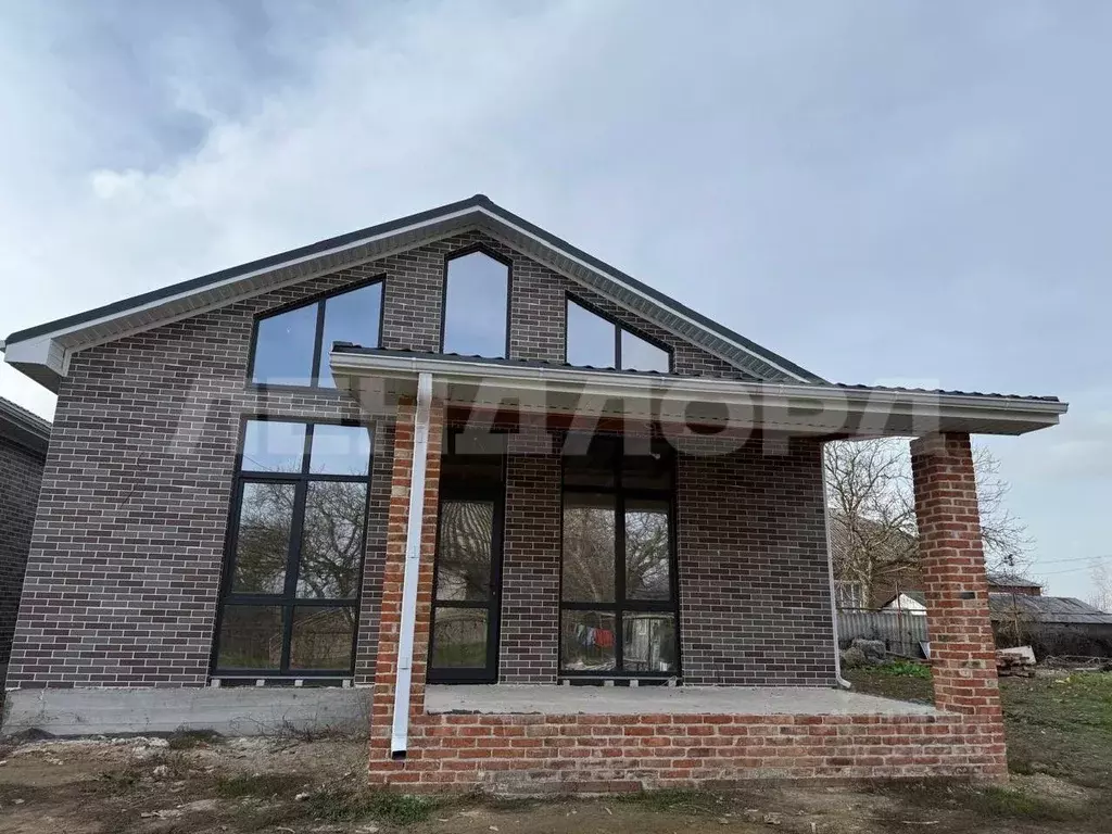 Дом в Ростовская область, Азовский район, Елизаветинское с/пос, Курган ... - Фото 2