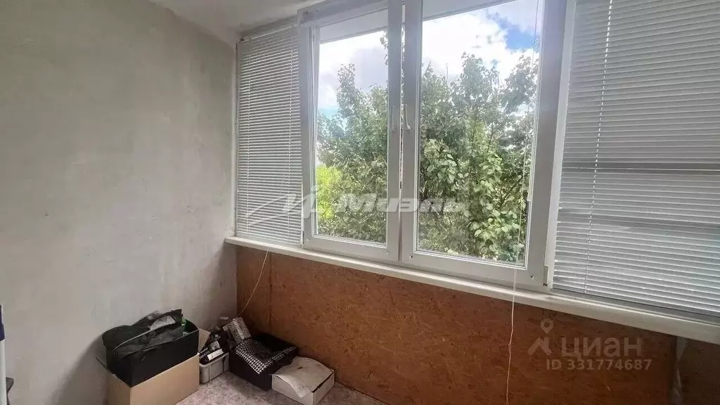 1-к кв. Крым, Симферополь ул. Балаклавская, 107 (41.3 м) - Фото 2
