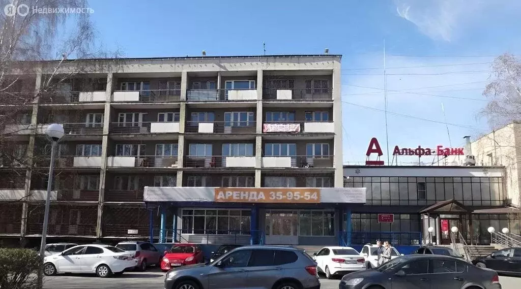 Офис (3800 м) - Фото 2