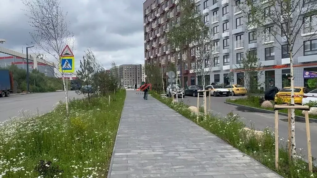 Торговая площадь в Московская область, Красногорск городской округ, ... - Фото 2