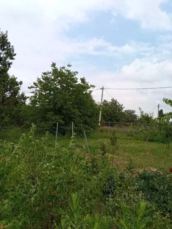 Участок в Ростовская область, Ростов-на-Дону 3-й Дамасский пер., 51 ... - Фото 2