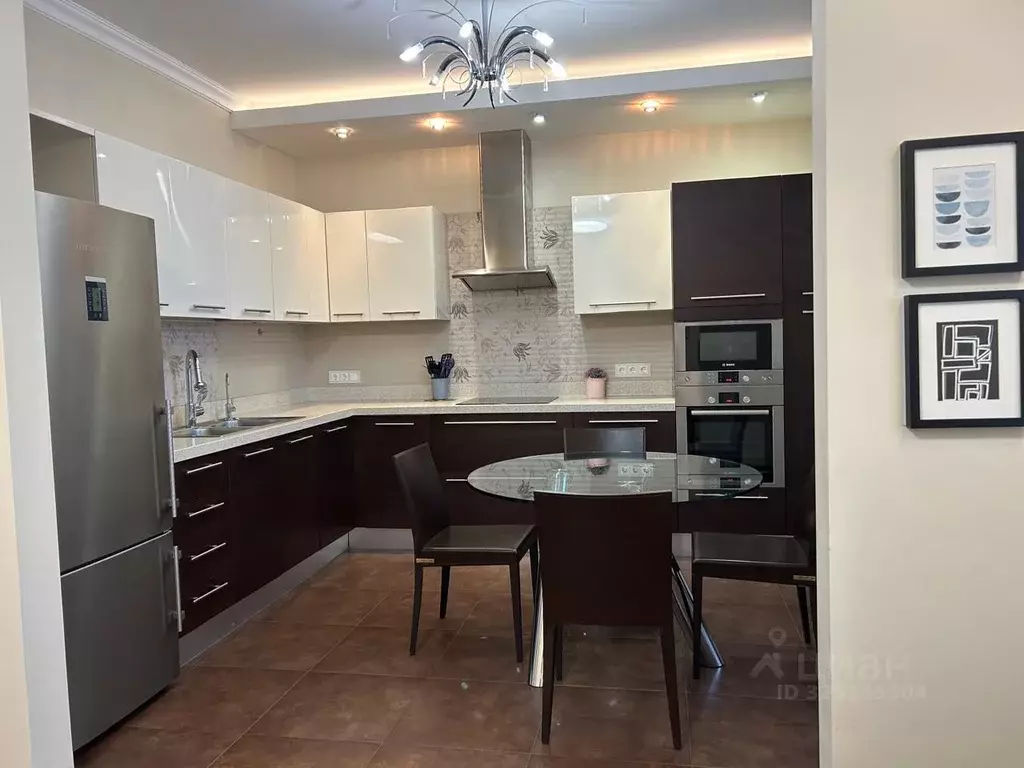 2-к кв. Москва Часовая ул., 19к3 (89.0 м) - Фото 2