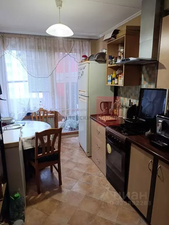 1-к кв. Москва, Москва, Московский г. 1-й мкр, 26 (35.0 м) - Фото 1