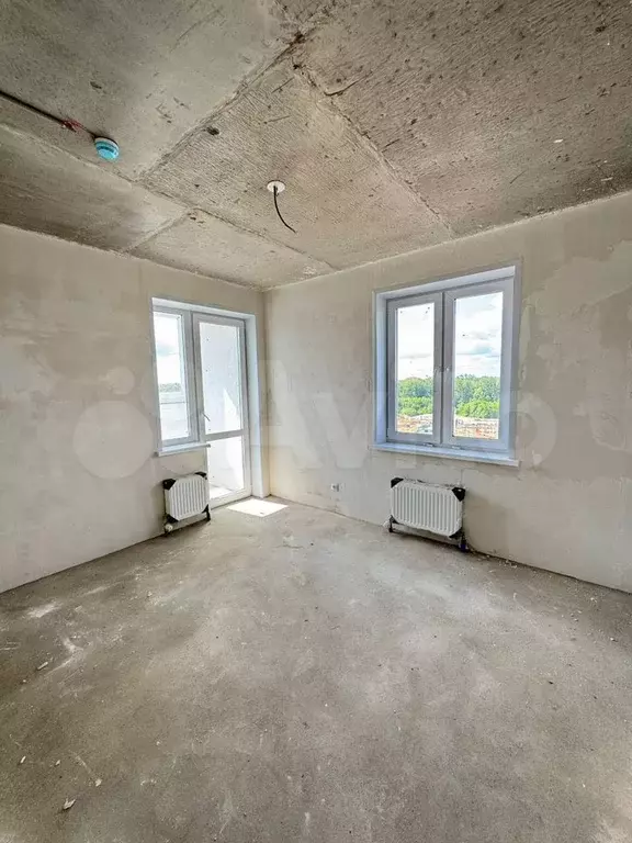 2-к. квартира, 58,7 м, 8/21 эт. - Фото 1