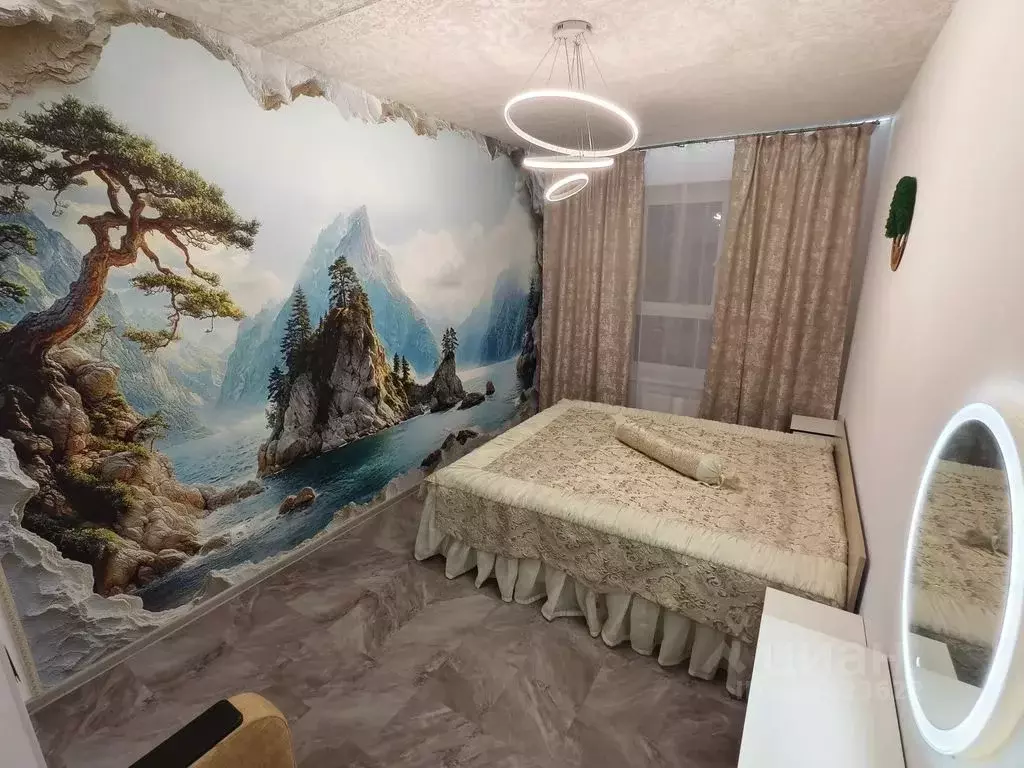 1-к кв. Татарстан, Казань ул. Анаса Тазетдинова, 5/6 (36.0 м) - Фото 2